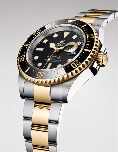 new rolex sea dweller price|Rolex Sea-Dweller price guide.